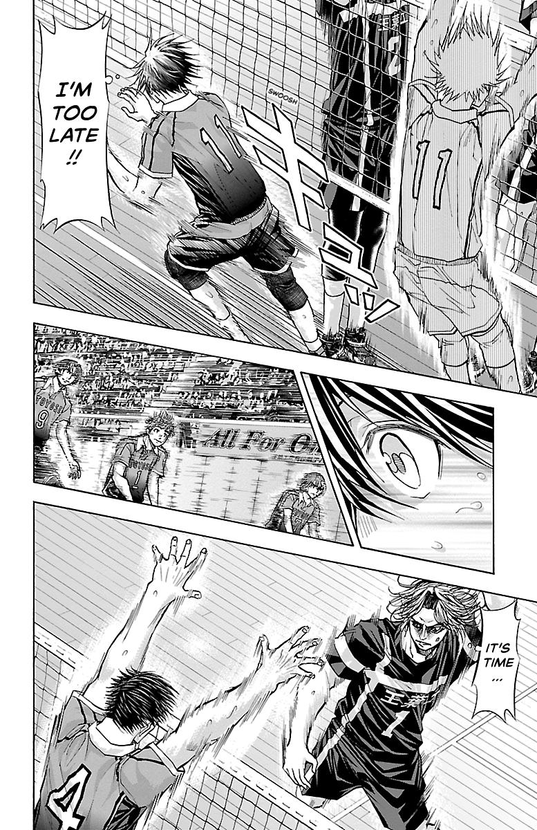 Harigane Service Chap 100 - Next Chap 101