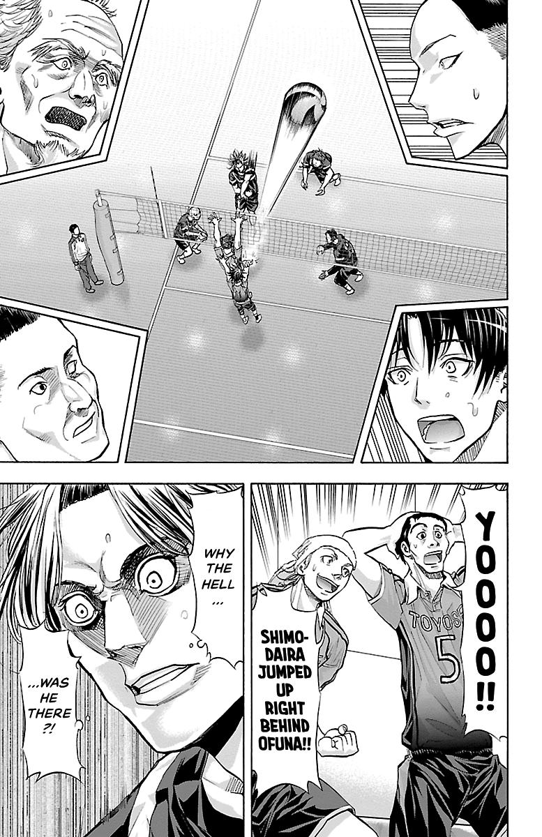 Harigane Service Chap 100 - Next Chap 101