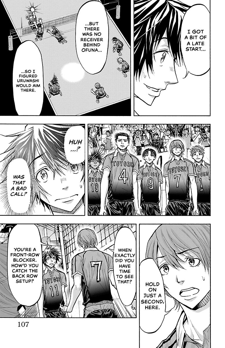 Harigane Service Chap 100 - Next Chap 101