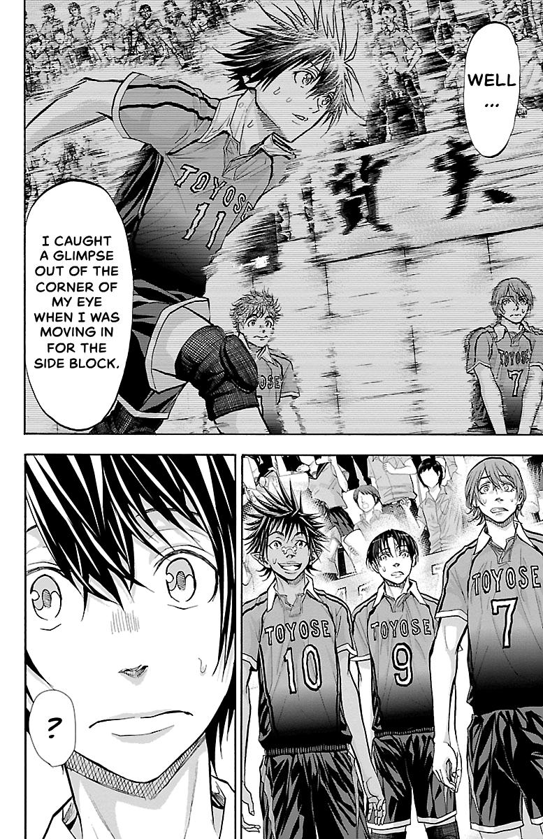 Harigane Service Chap 100 - Next Chap 101