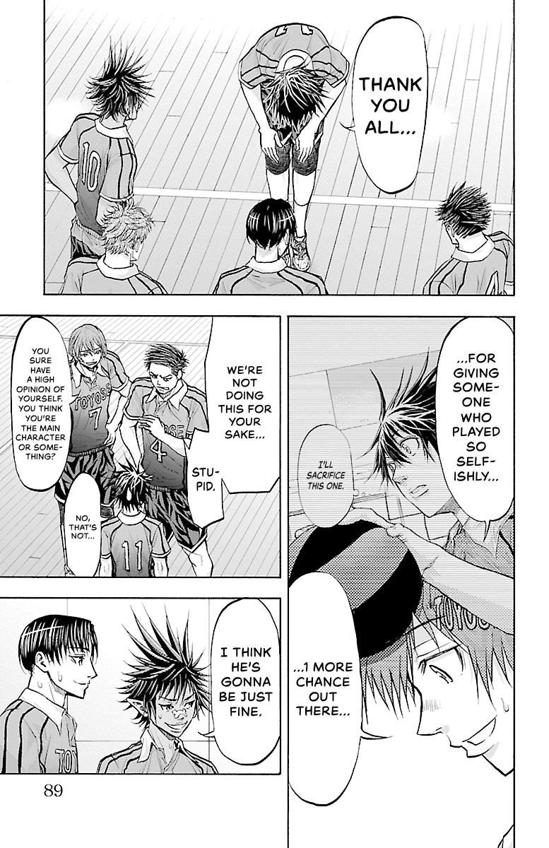 Harigane Service Chap 100 - Next Chap 101