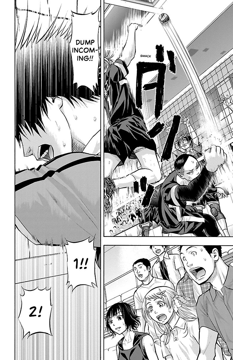 Harigane Service Chap 101 - Next Chap 102