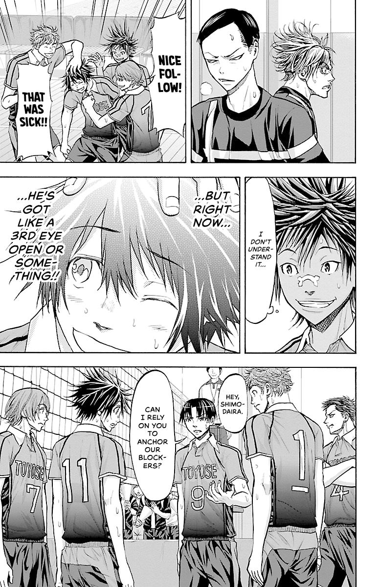 Harigane Service Chap 101 - Next Chap 102