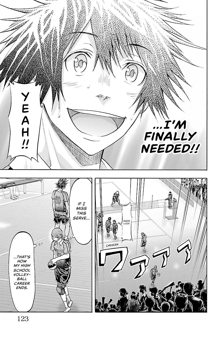 Harigane Service Chap 101 - Next Chap 102
