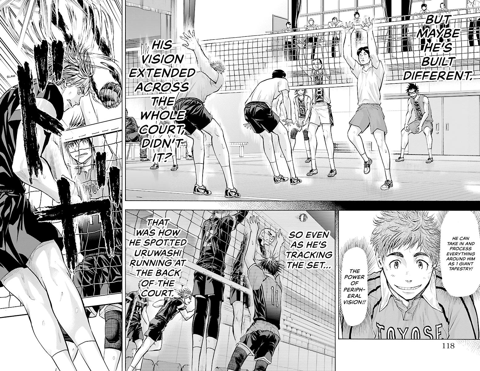 Harigane Service Chap 101 - Next Chap 102