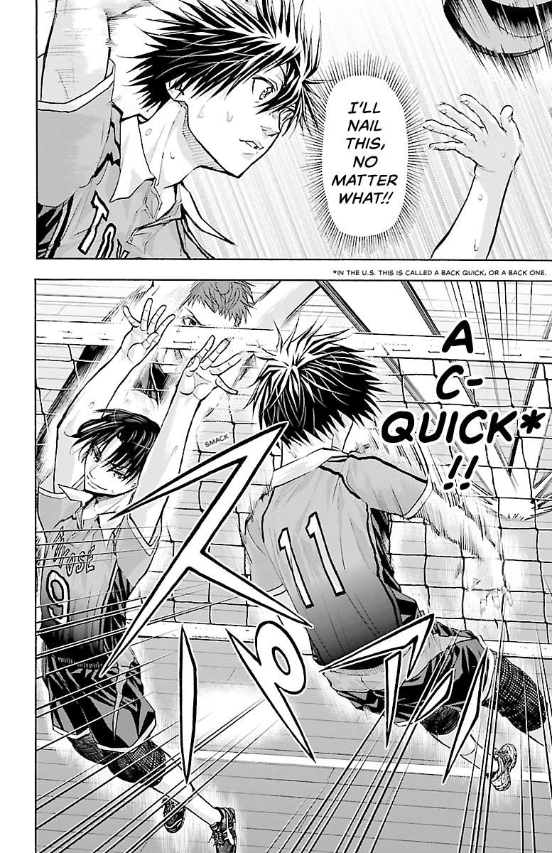 Harigane Service Chap 102 - Next Chap 103