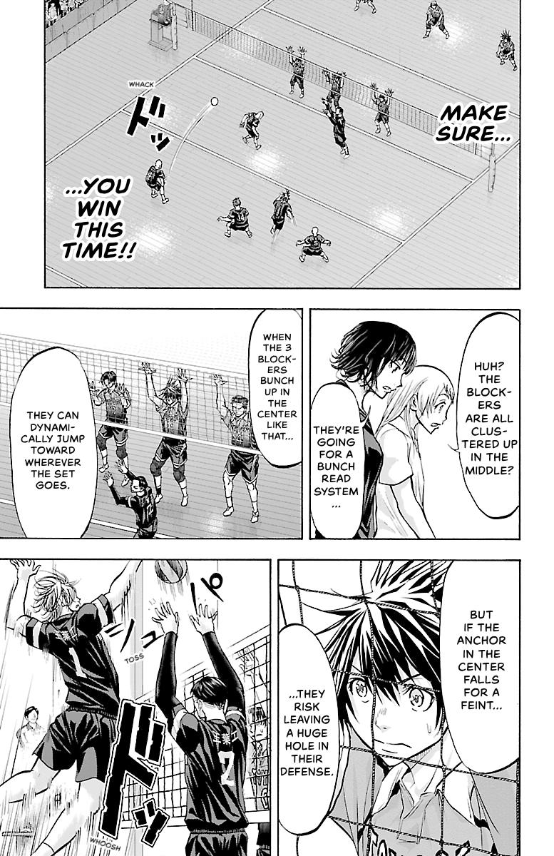 Harigane Service Chap 102 - Next Chap 103