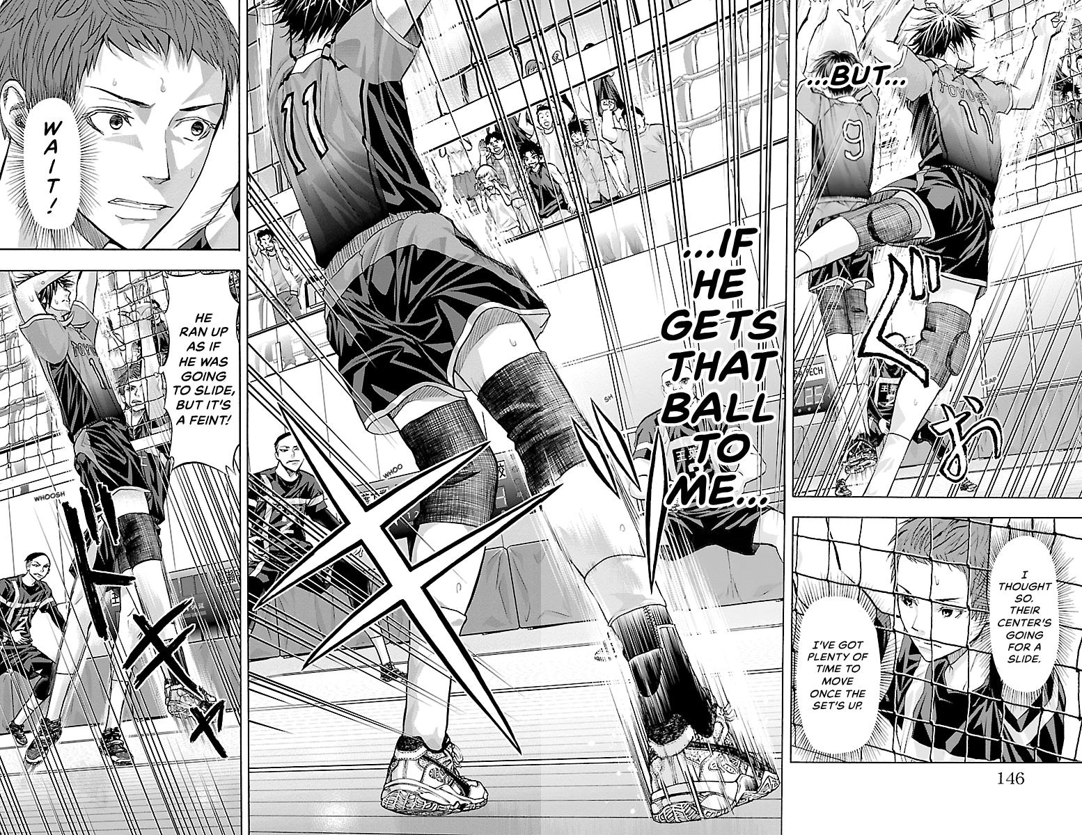 Harigane Service Chap 102 - Next Chap 103