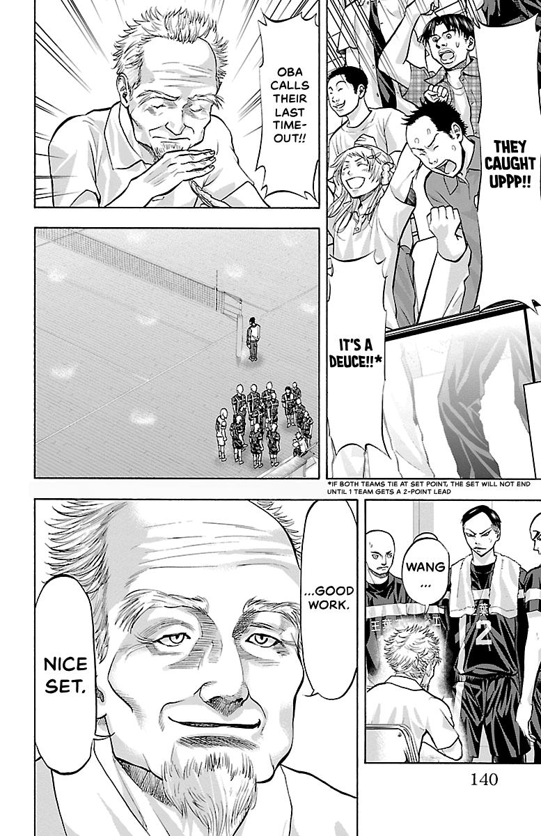 Harigane Service Chap 102 - Next Chap 103