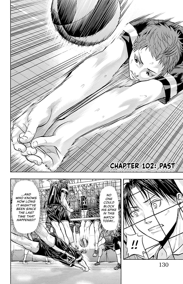 Harigane Service Chap 102 - Next Chap 103