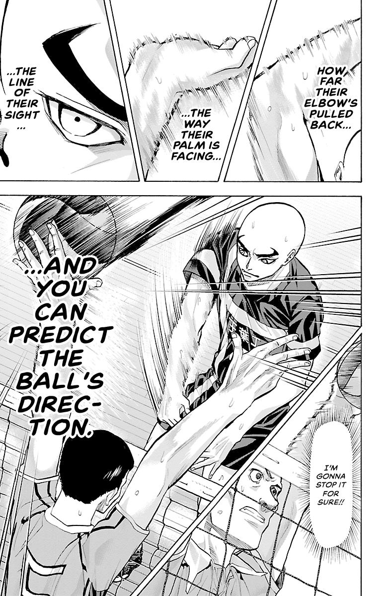 Harigane Service Chap 104 - Next Chap 105