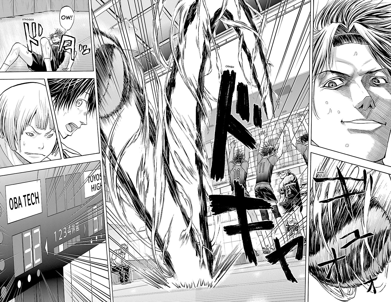 Harigane Service Chap 104 - Next Chap 105
