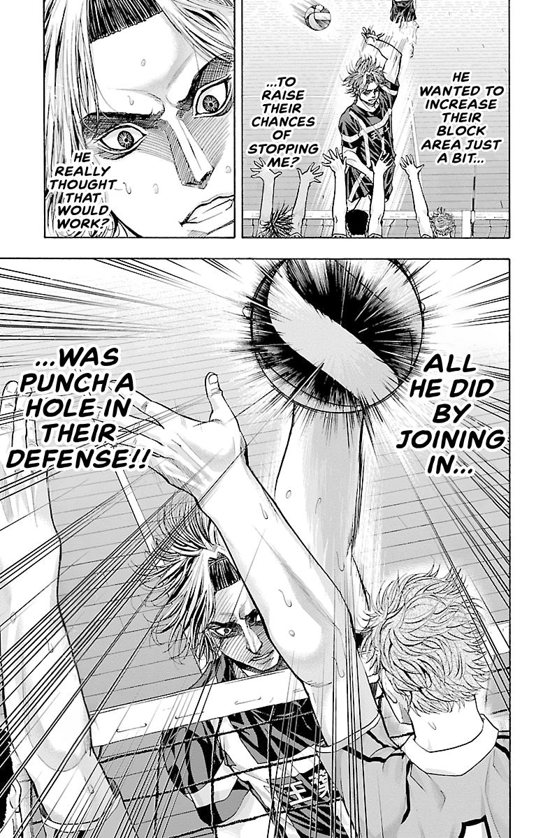Harigane Service Chap 105 - Next Chap 106