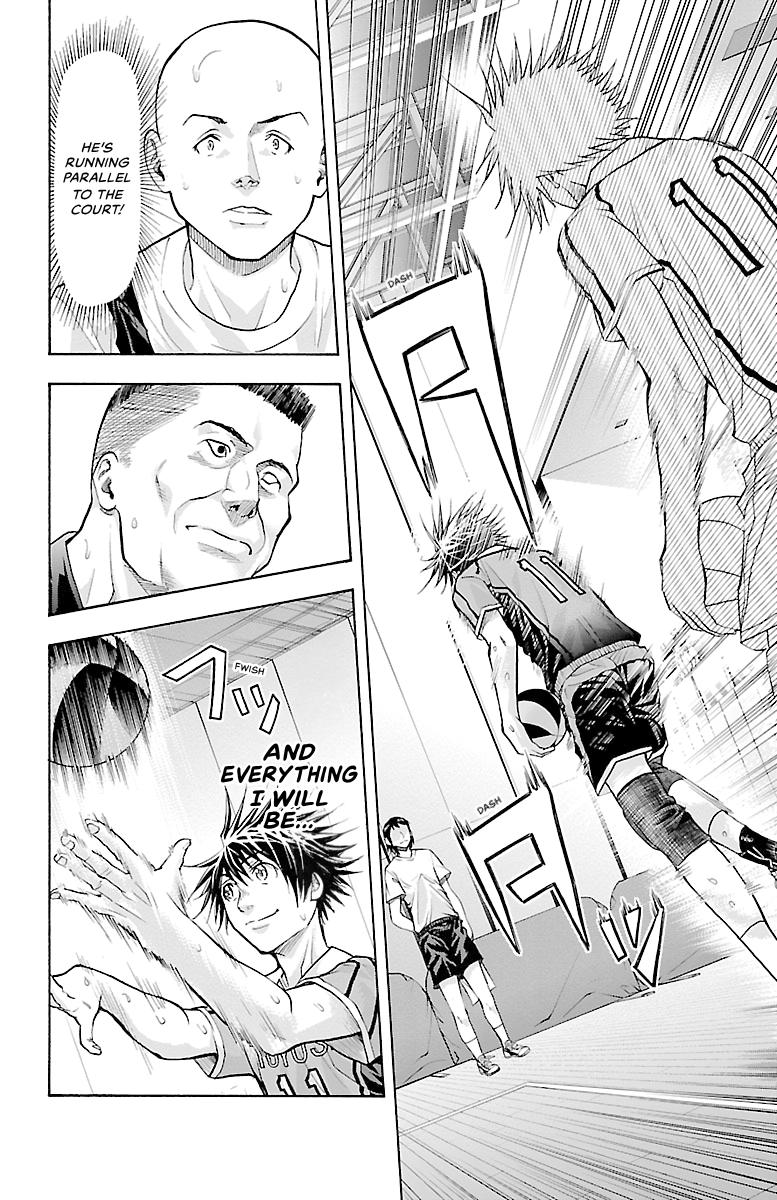 Harigane Service Chap 106 - Next Chap 107