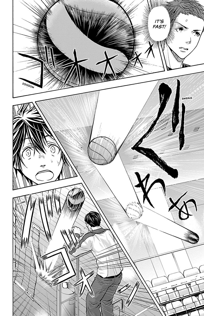 Harigane Service Chap 106 - Next Chap 107