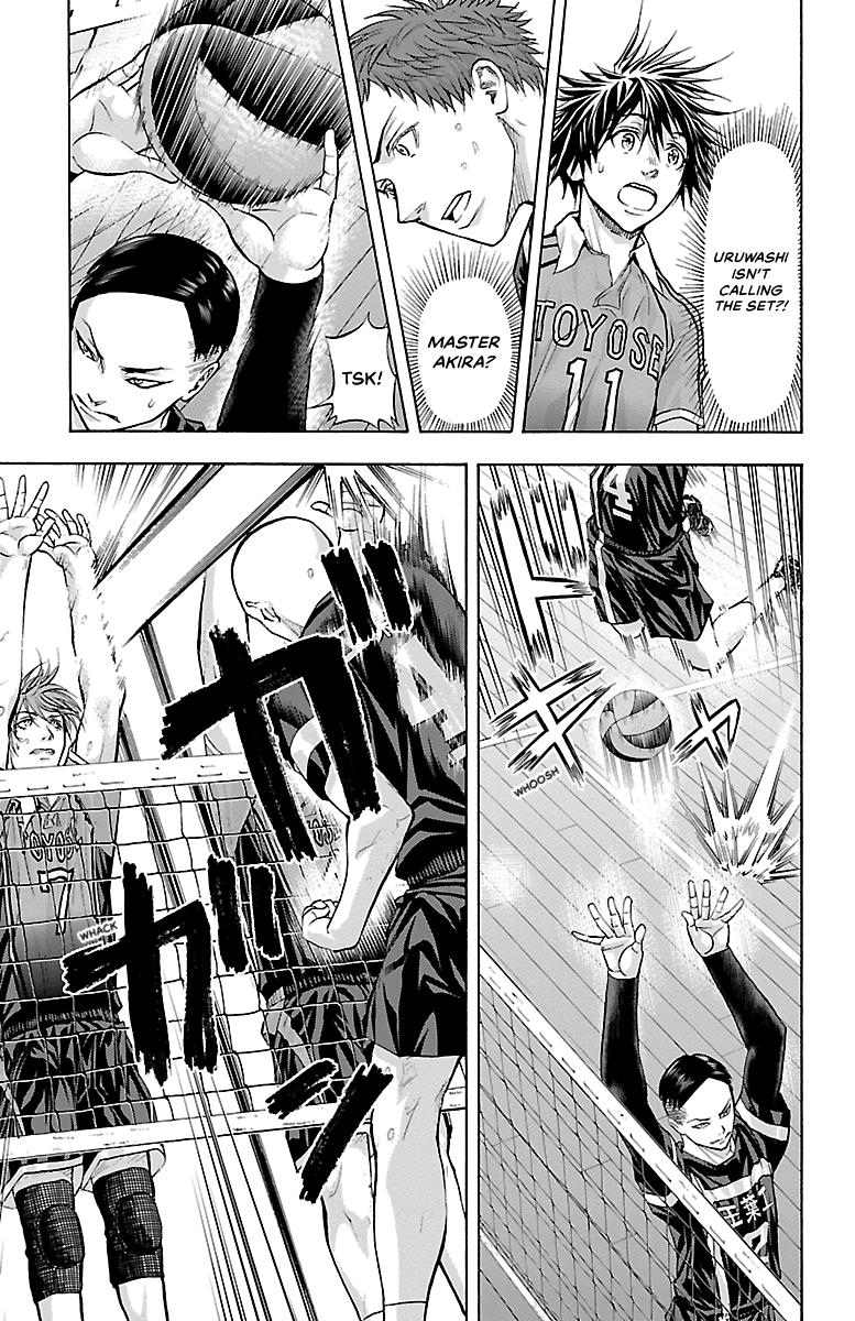 Harigane Service Chap 107 - Next Chap 108