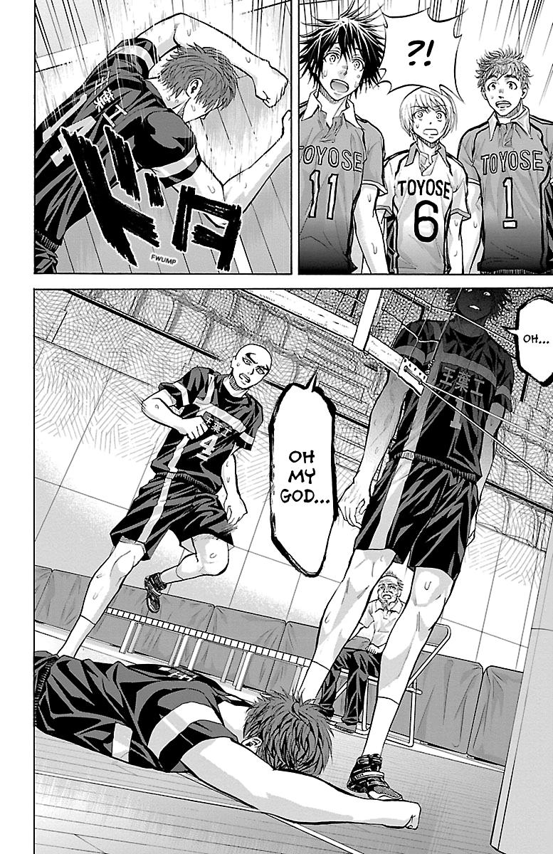 Harigane Service Chap 107 - Next Chap 108