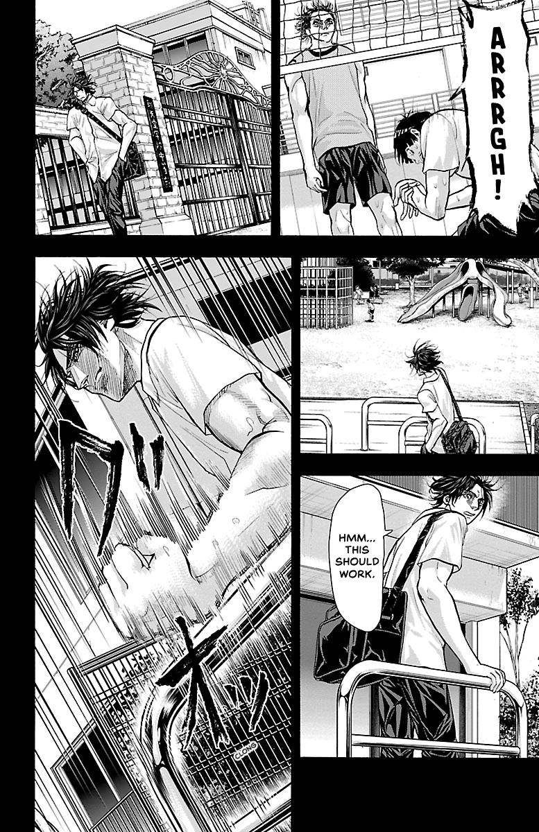 Harigane Service Chap 107 - Next Chap 108
