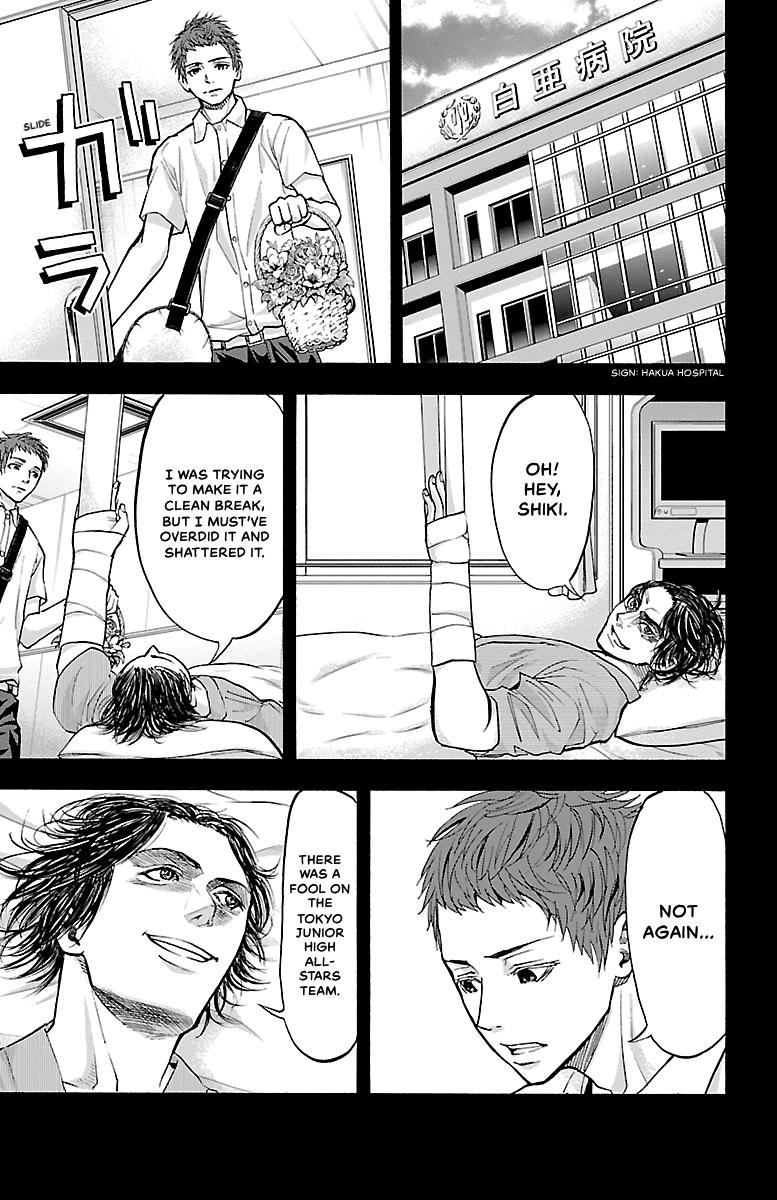 Harigane Service Chap 107 - Next Chap 108