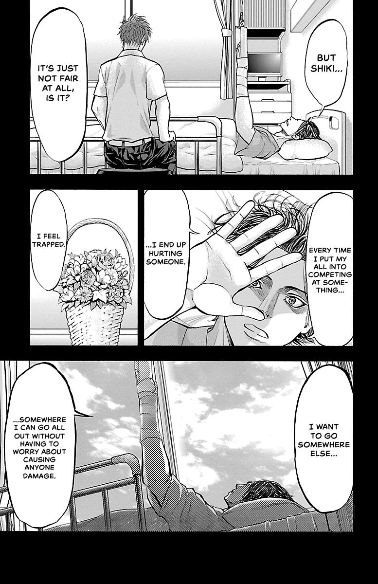 Harigane Service Chap 107 - Next Chap 108