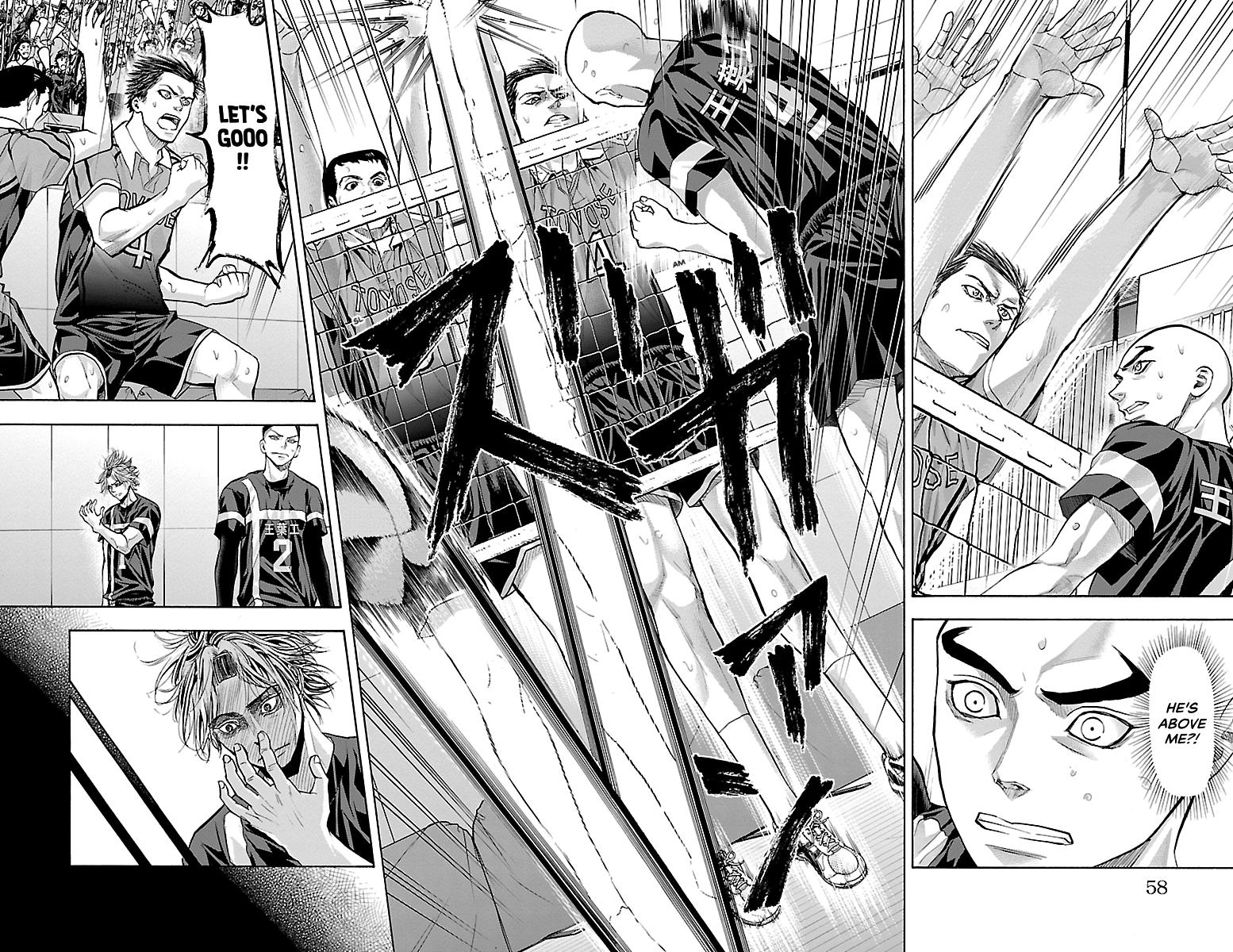 Harigane Service Chap 107 - Next Chap 108
