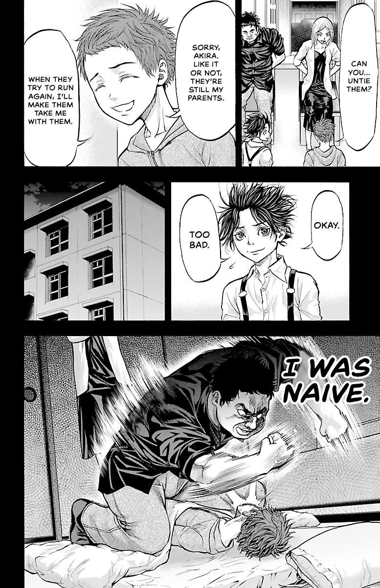 Harigane Service Chap 108 - Next Chap 109
