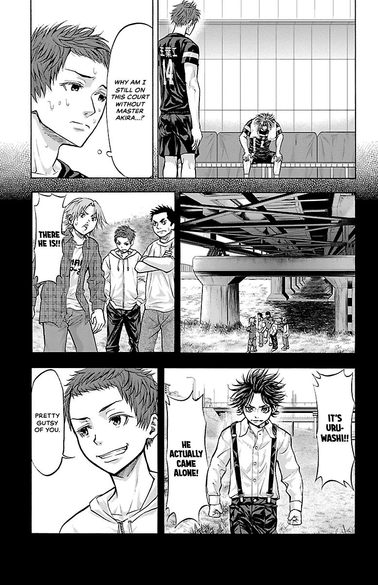 Harigane Service Chap 108 - Next Chap 109
