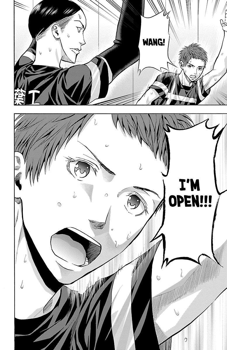 Harigane Service Chap 109 - Next Chap 110