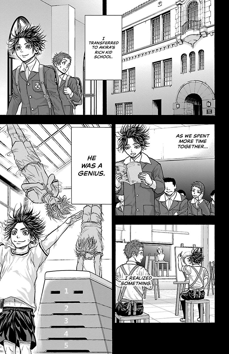 Harigane Service Chap 109 - Next Chap 110
