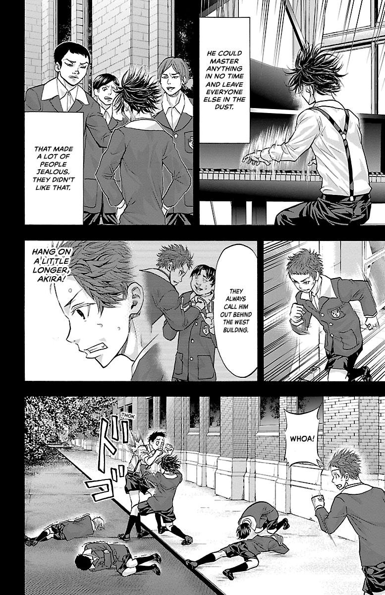 Harigane Service Chap 109 - Next Chap 110