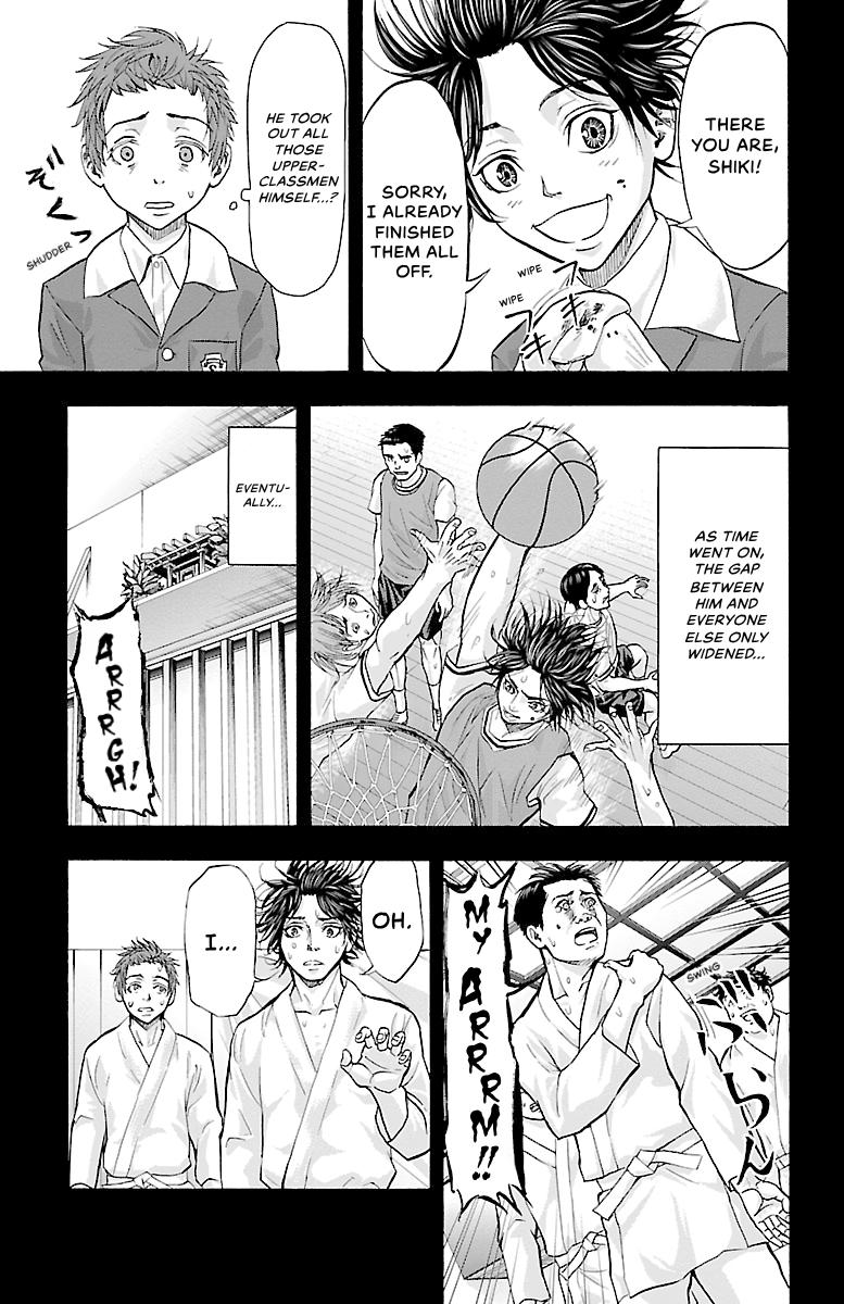 Harigane Service Chap 109 - Next Chap 110