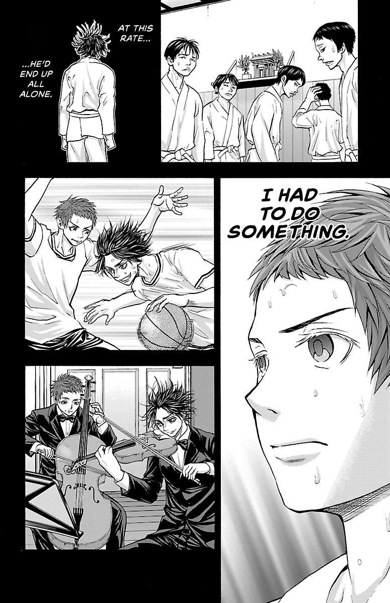Harigane Service Chap 109 - Next Chap 110