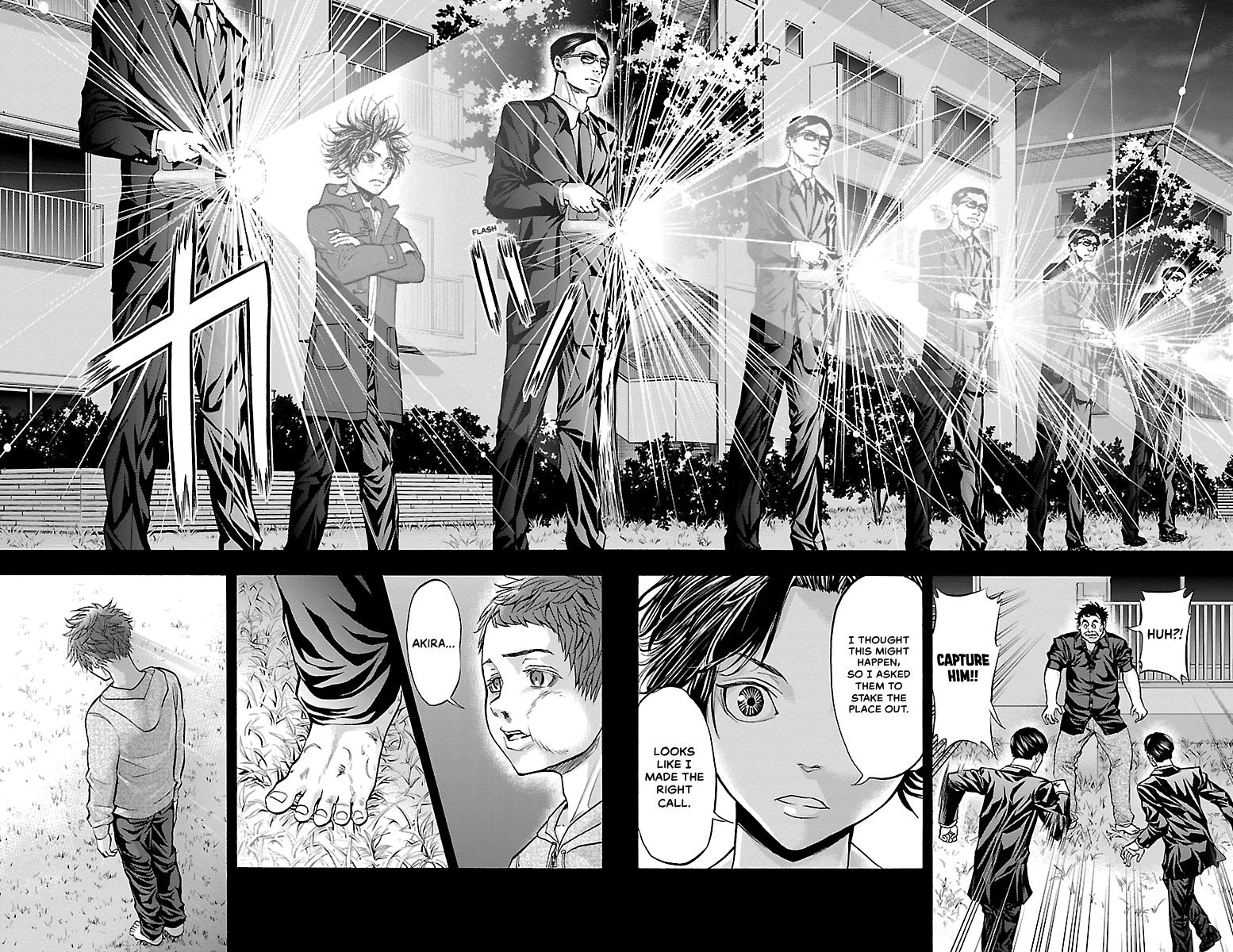 Harigane Service Chap 109 - Next Chap 110