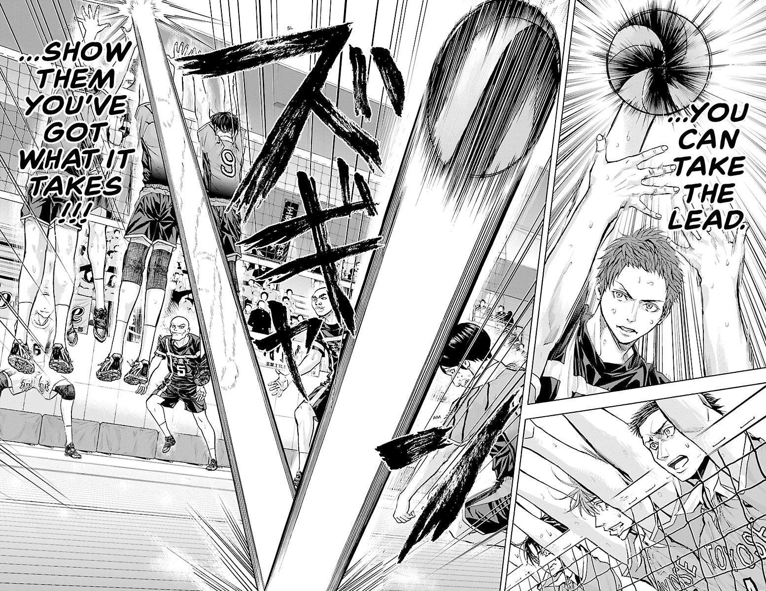Harigane Service Chap 110 - Next Chap 111
