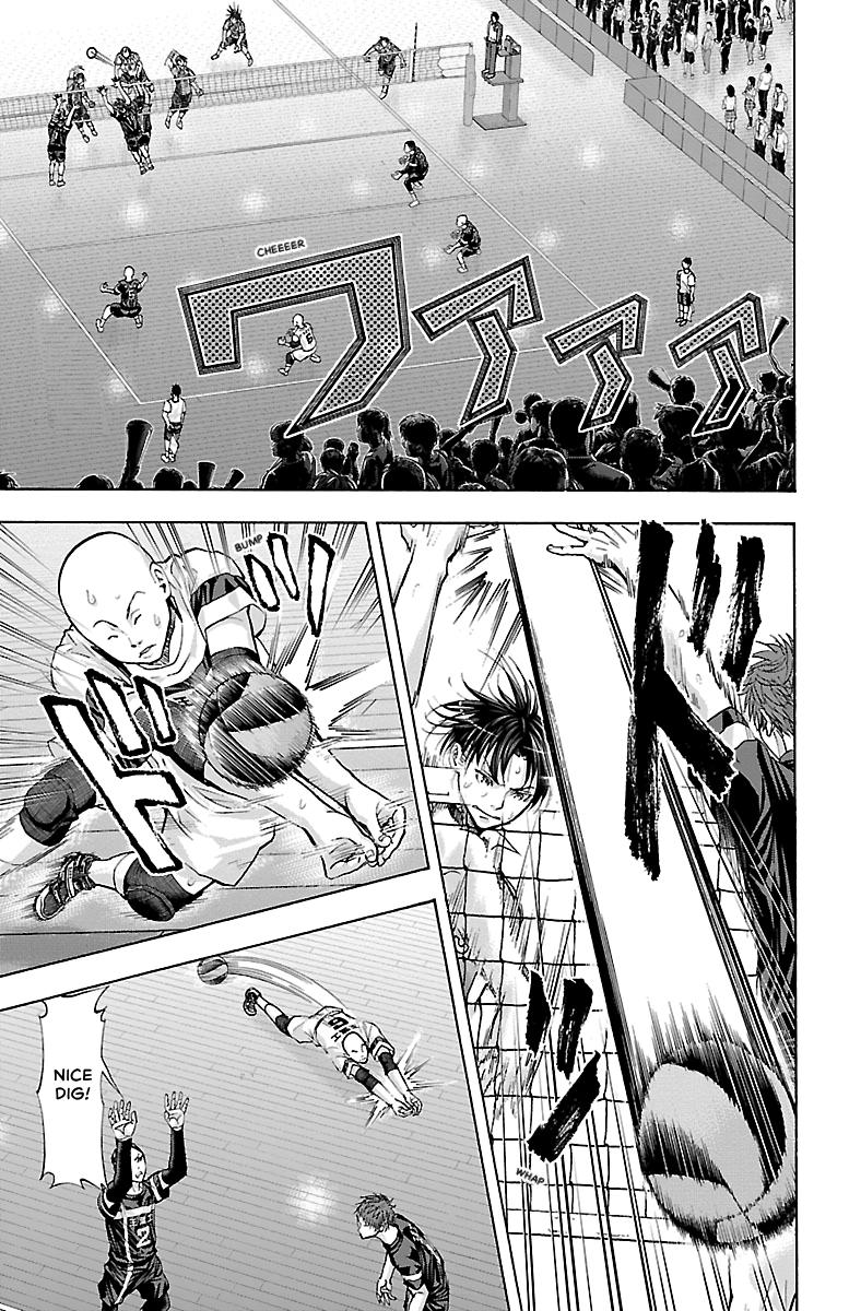 Harigane Service Chap 111 - Next Chap 112
