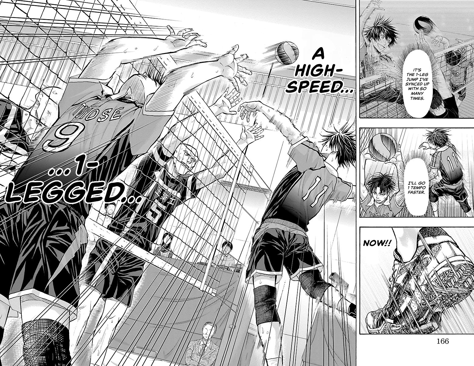 Harigane Service Chap 112 - Next Chap 113