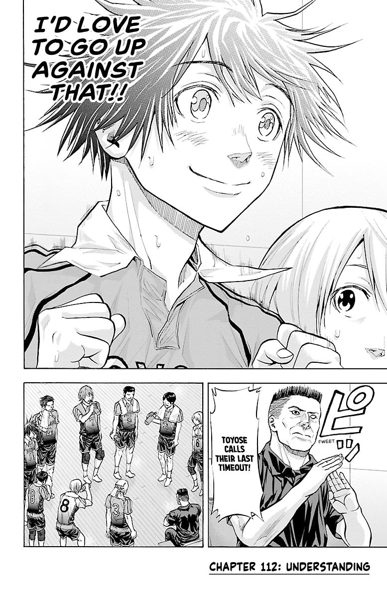 Harigane Service Chap 112 - Next Chap 113