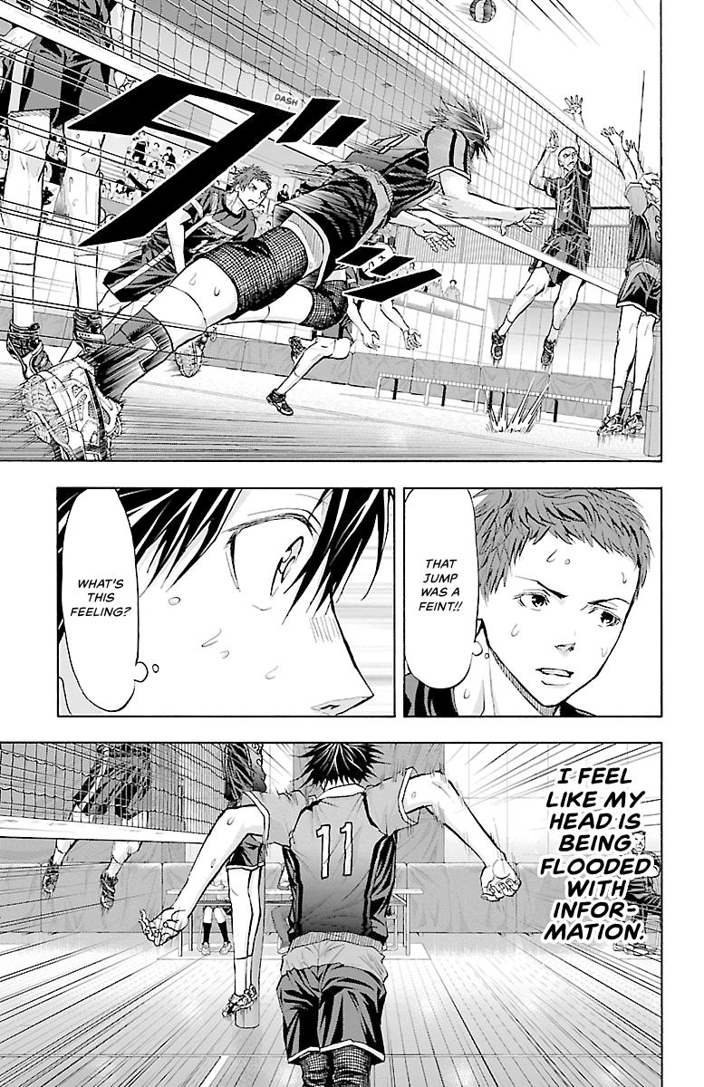 Harigane Service Chap 113 - Next Chap 114
