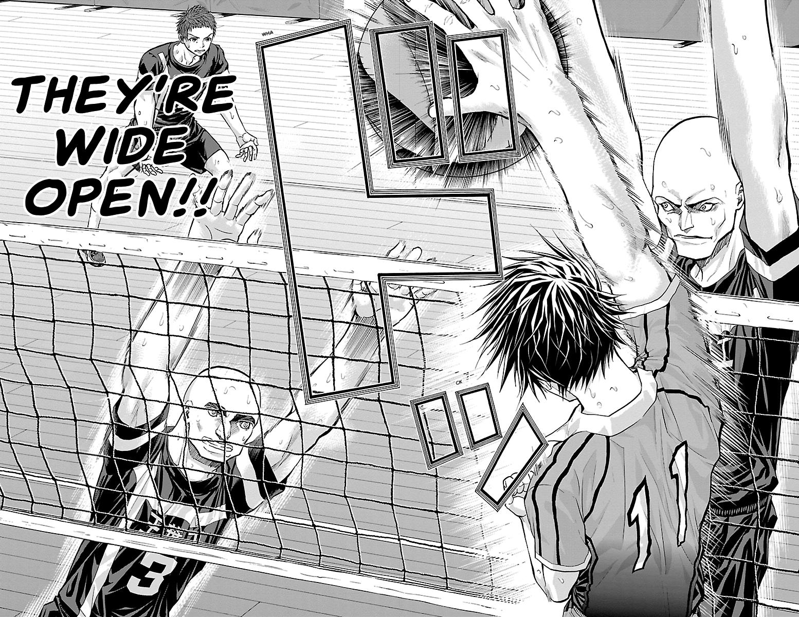 Harigane Service Chap 113 - Next Chap 114