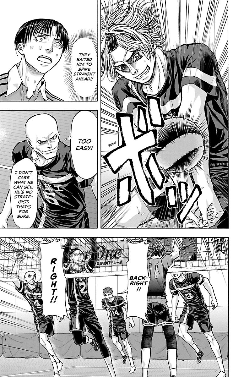 Harigane Service Chap 114 - Next Chap 115