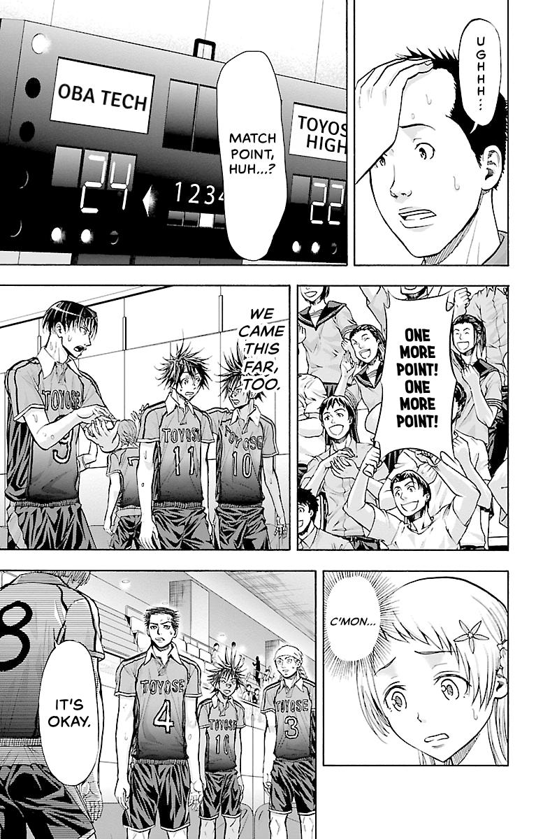 Harigane Service Chap 114 - Next Chap 115