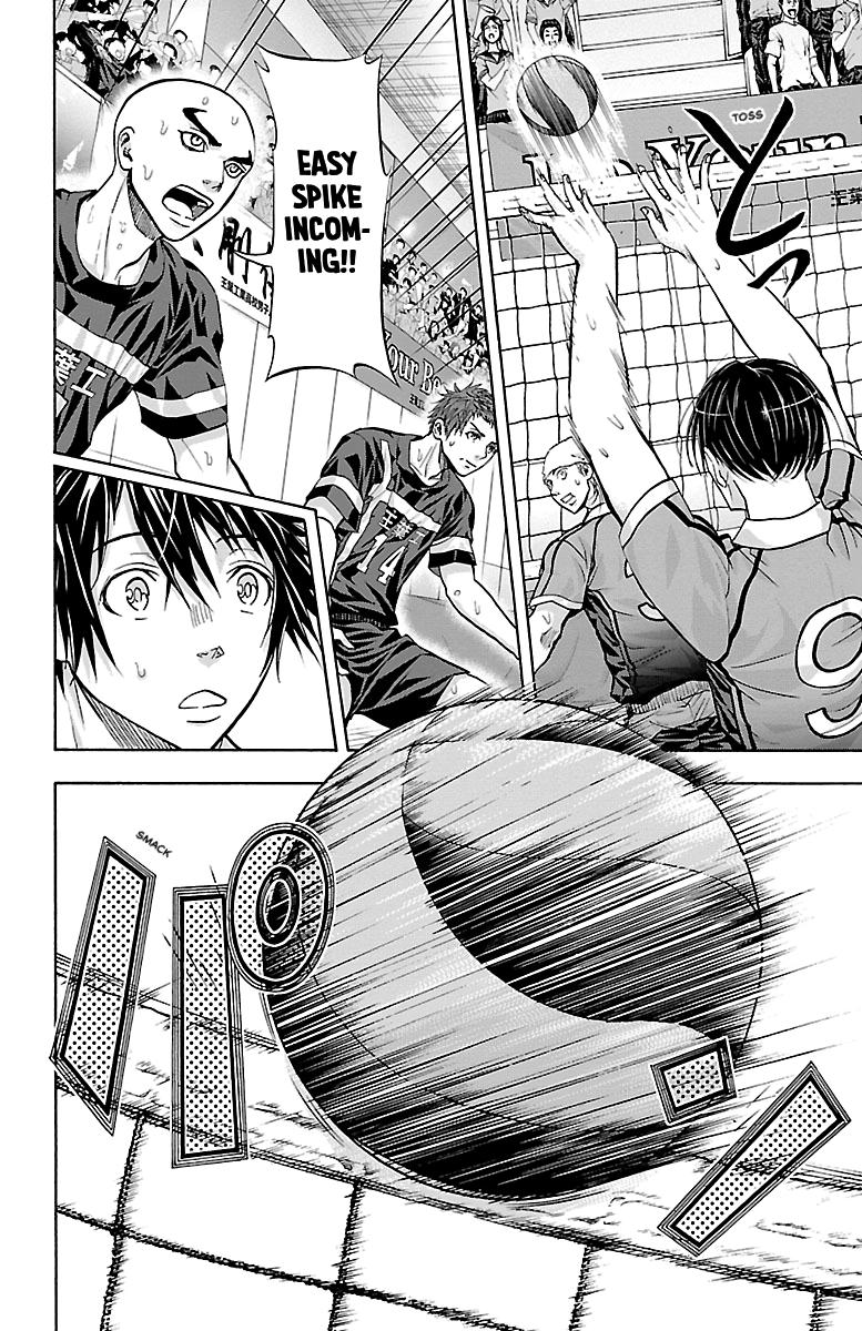Harigane Service Chap 114 - Next Chap 115
