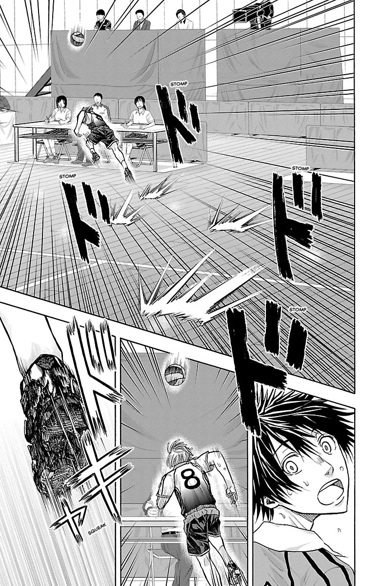 Harigane Service Chap 114 - Next Chap 115