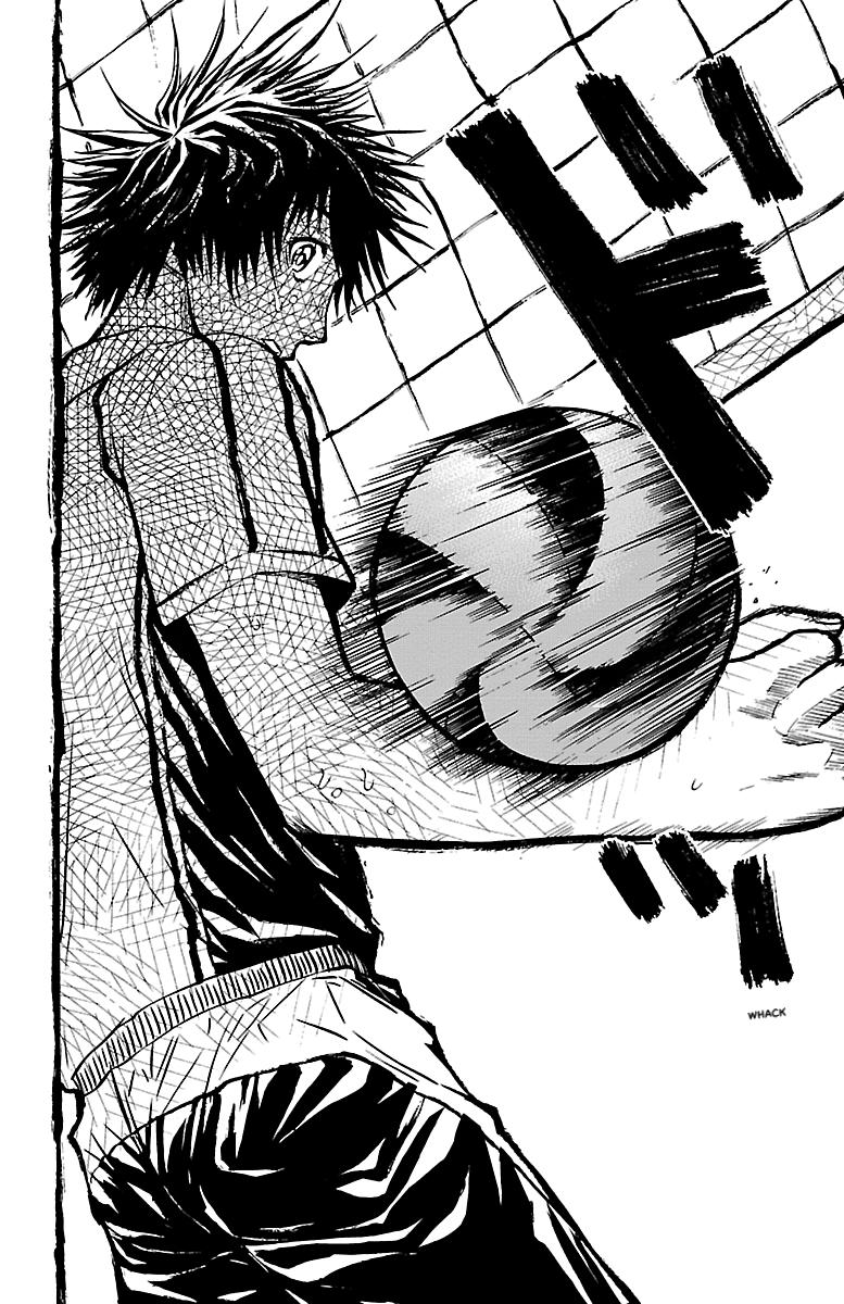 Harigane Service Chap 115 - Next Chap 116