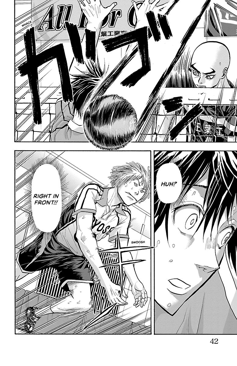 Harigane Service Chap 115 - Next Chap 116