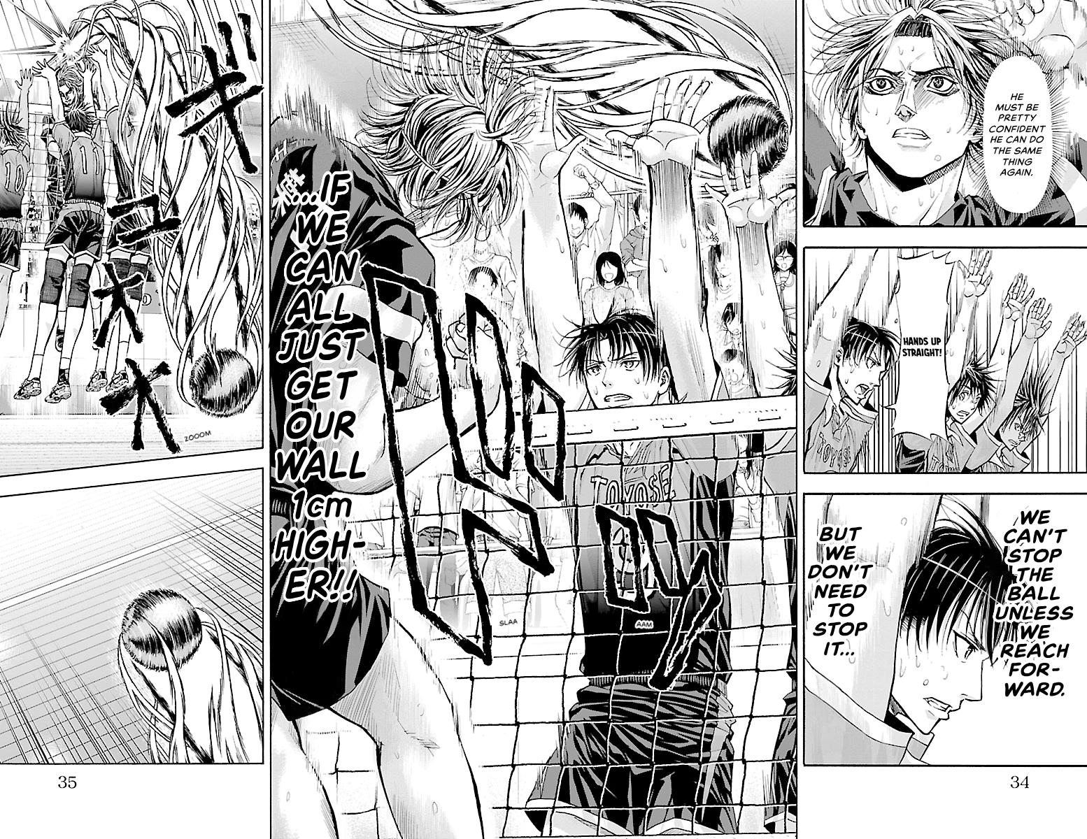 Harigane Service Chap 115 - Next Chap 116