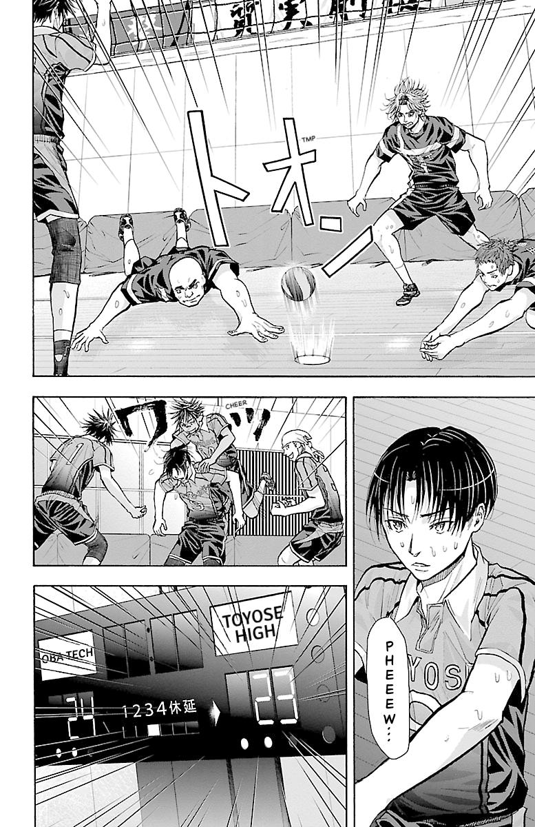 Harigane Service Chap 115 - Next Chap 116