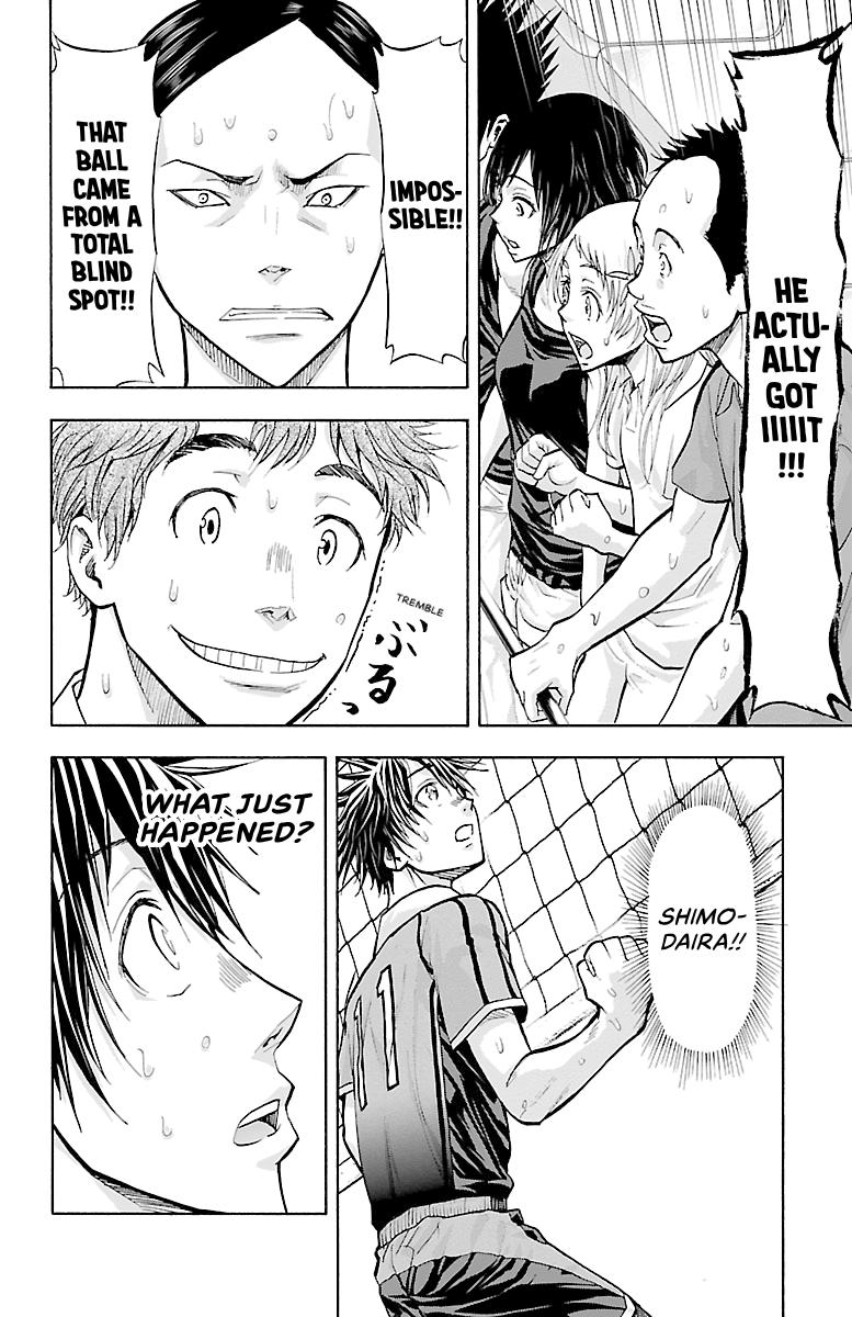 Harigane Service Chap 115 - Next Chap 116