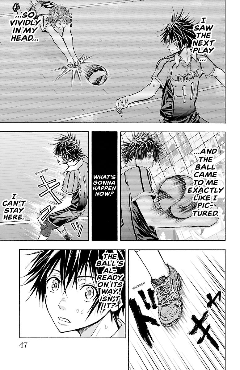 Harigane Service Chap 115 - Next Chap 116