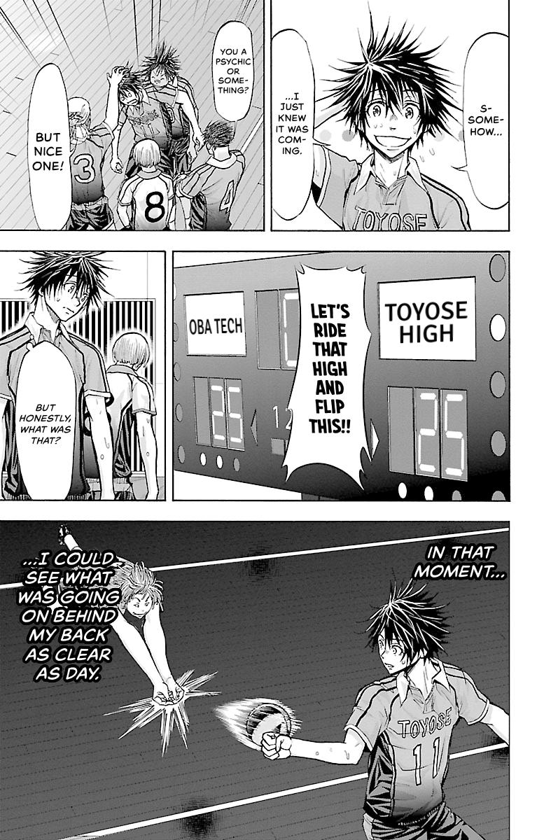 Harigane Service Chap 116 - Next Chap 117